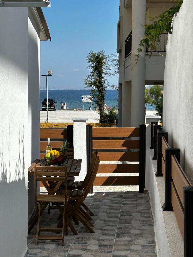 Sea Pleasure Studio Peraía Exterior foto